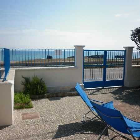 Villino Sul Mare Villa San Foca Luaran gambar