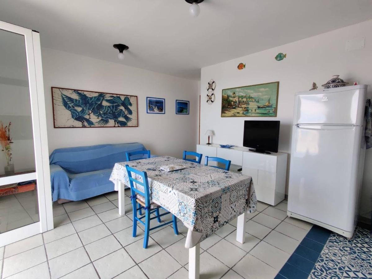 Villino Sul Mare Villa San Foca Luaran gambar