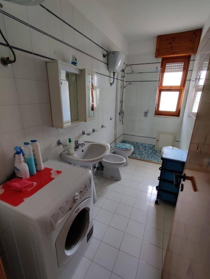 Villino Sul Mare Villa San Foca Luaran gambar