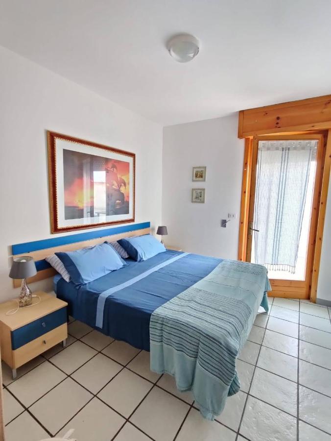 Villino Sul Mare Villa San Foca Luaran gambar
